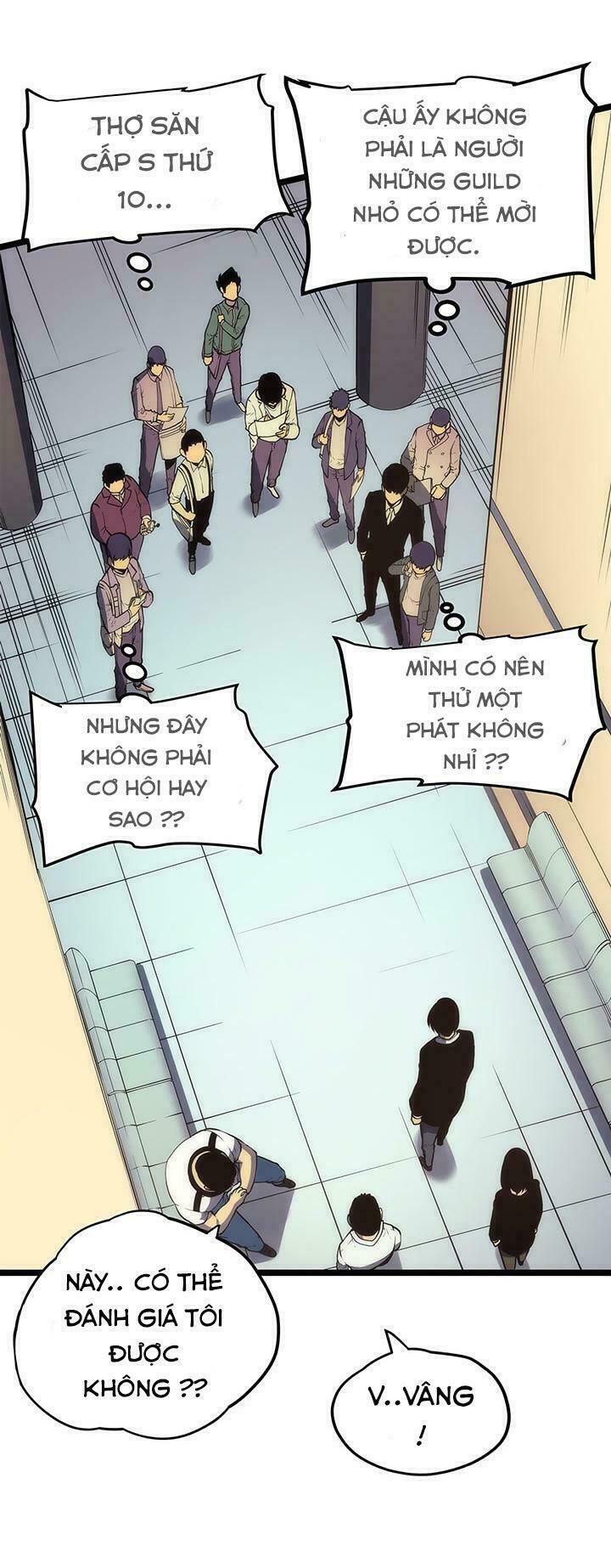 đọc truyện Tôi Thăng Cấp Một Mình Chương 62 ảnh 60 tại Thiên Thai Truyện