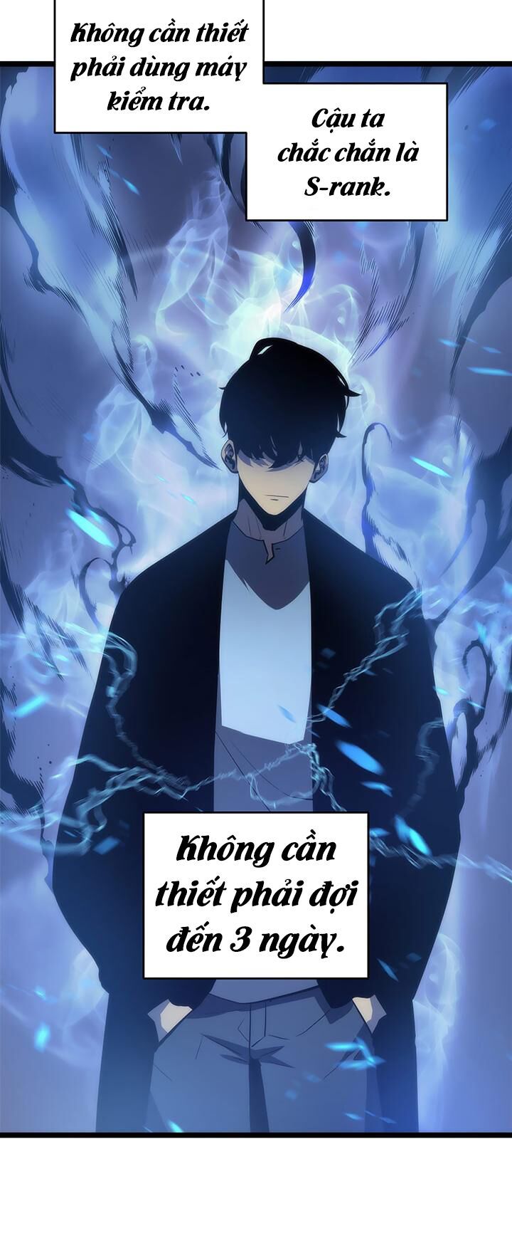 đọc truyện Tôi Thăng Cấp Một Mình Chương 63 ảnh 13 tại Thiên Thai Truyện