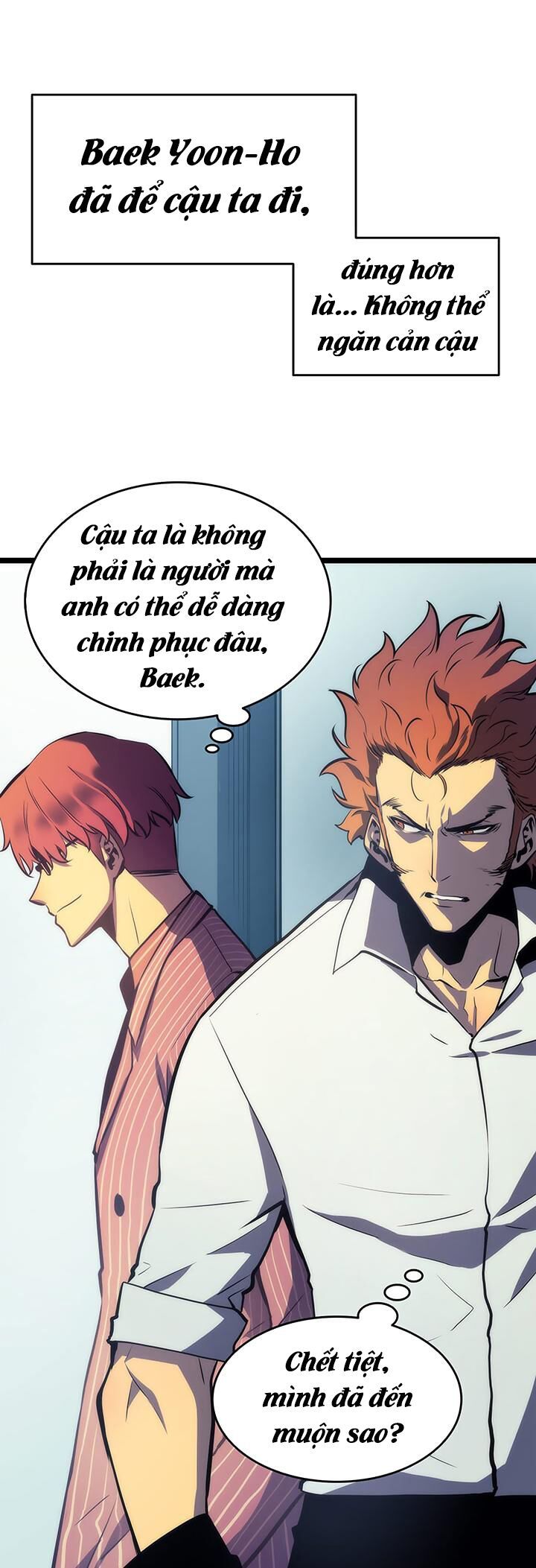 đọc truyện Tôi Thăng Cấp Một Mình Chương 63 ảnh 26 tại Thiên Thai Truyện