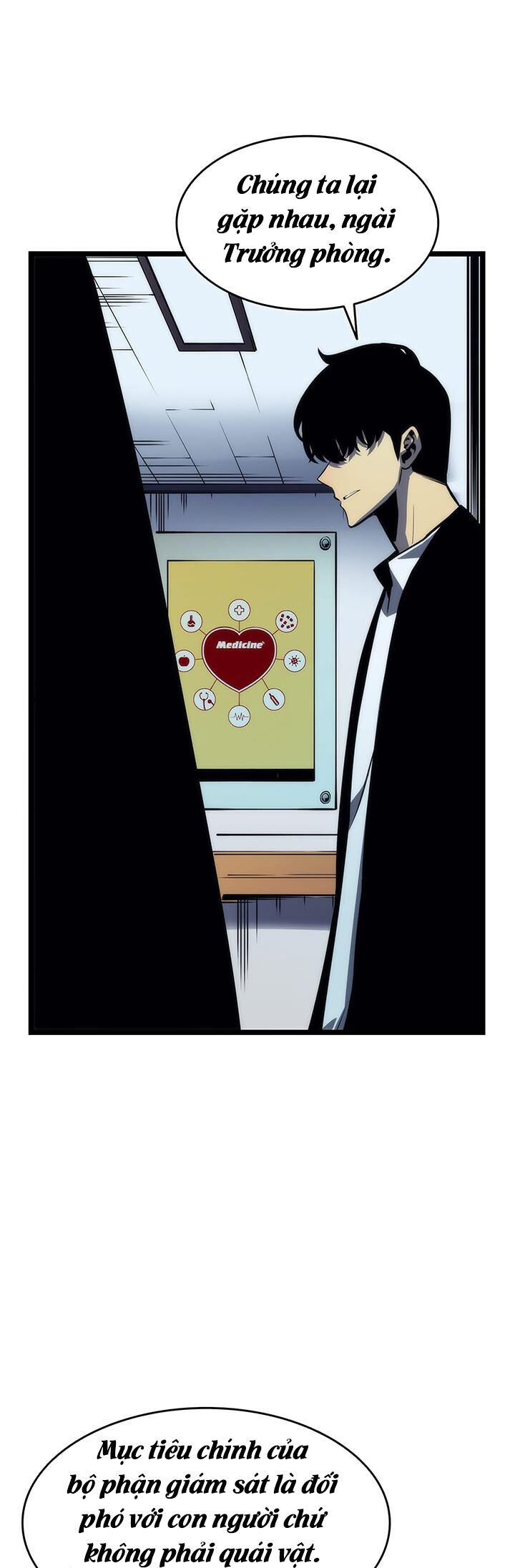 đọc truyện Tôi Thăng Cấp Một Mình Chương 63 ảnh 35 tại Thiên Thai Truyện