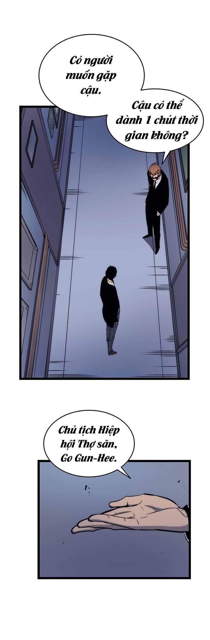 đọc truyện Tôi Thăng Cấp Một Mình Chương 63 ảnh 39 tại Thiên Thai Truyện