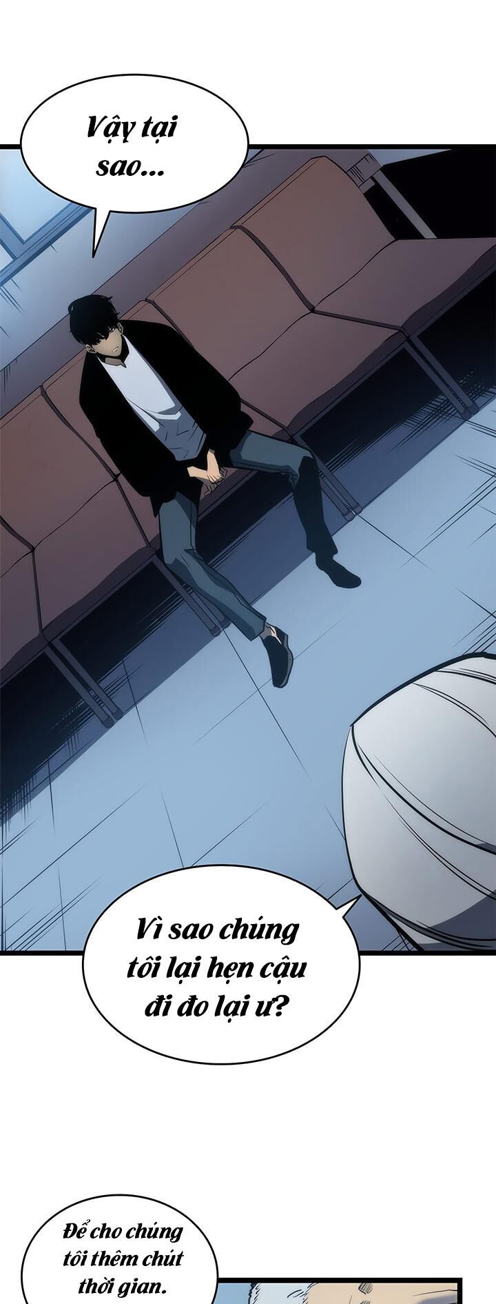 đọc truyện Tôi Thăng Cấp Một Mình Chương 63 ảnh 46 tại Thiên Thai Truyện