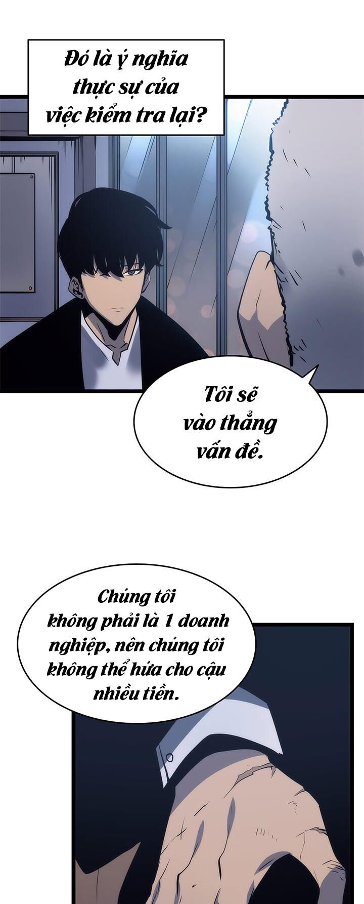 đọc truyện Tôi Thăng Cấp Một Mình Chương 63 ảnh 50 tại Thiên Thai Truyện