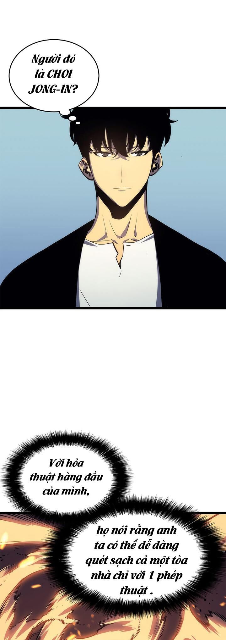 đọc truyện Tôi Thăng Cấp Một Mình Chương 63 ảnh 8 tại Thiên Thai Truyện