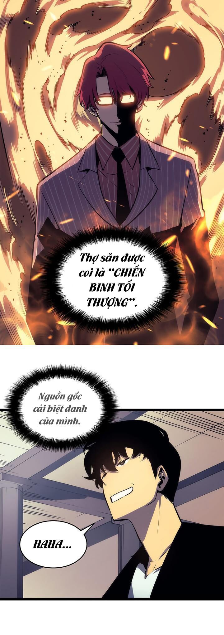 đọc truyện Tôi Thăng Cấp Một Mình Chương 63 ảnh 9 tại Thiên Thai Truyện