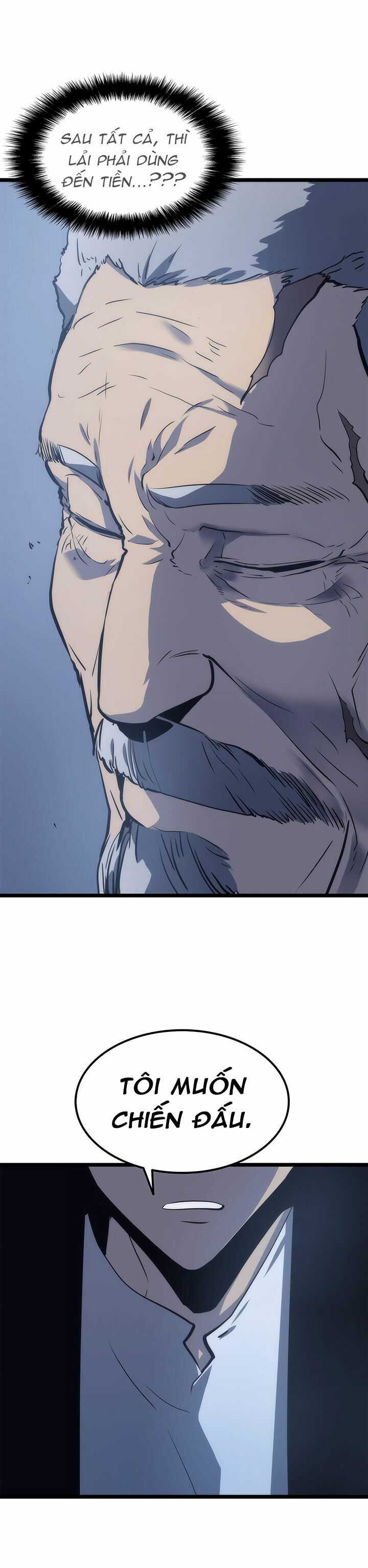 đọc truyện Tôi Thăng Cấp Một Mình Chương 64 ảnh 13 tại Thiên Thai Truyện