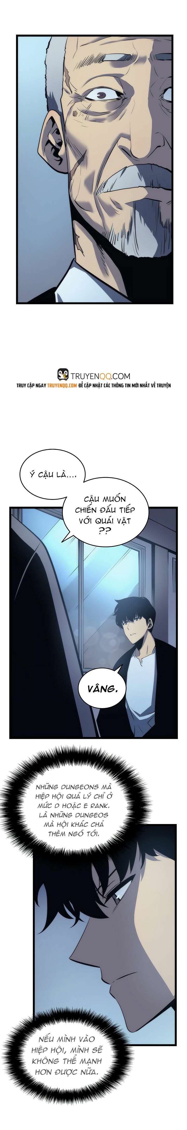 đọc truyện Tôi Thăng Cấp Một Mình Chương 64 ảnh 14 tại Thiên Thai Truyện