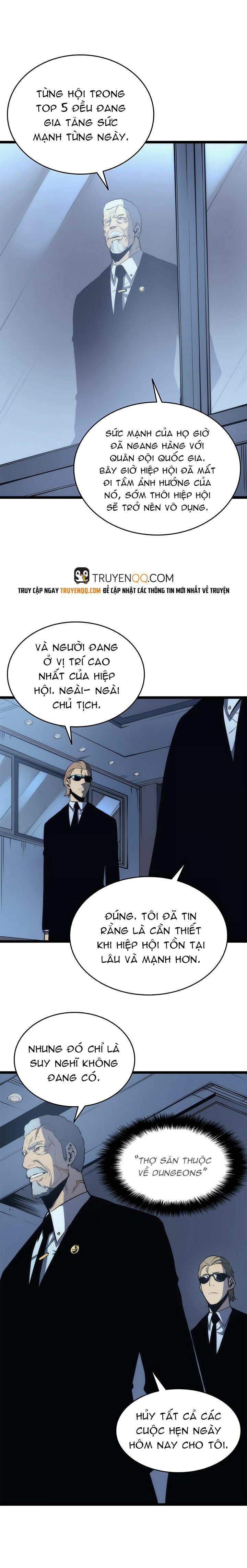 đọc truyện Tôi Thăng Cấp Một Mình Chương 64 ảnh 21 tại Thiên Thai Truyện