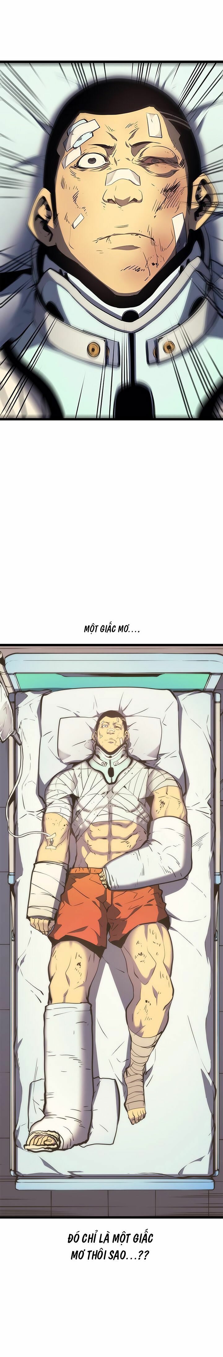 đọc truyện Tôi Thăng Cấp Một Mình Chương 64 ảnh 25 tại Thiên Thai Truyện