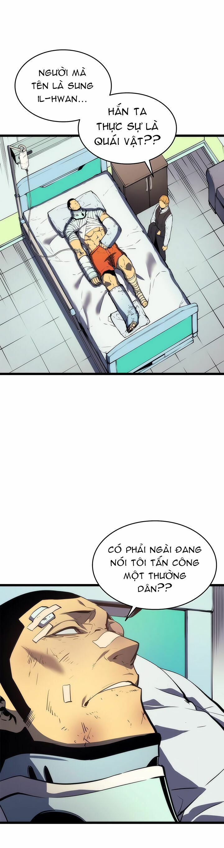 đọc truyện Tôi Thăng Cấp Một Mình Chương 64 ảnh 28 tại Thiên Thai Truyện