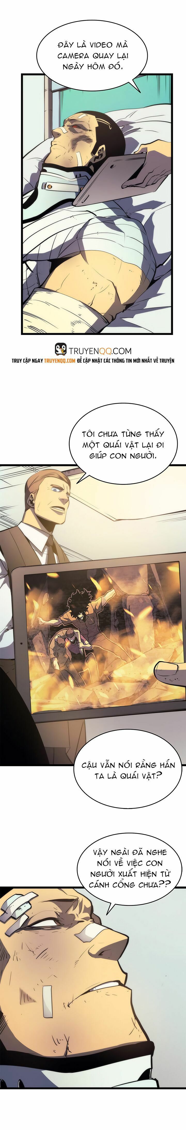 đọc truyện Tôi Thăng Cấp Một Mình Chương 64 ảnh 29 tại Thiên Thai Truyện