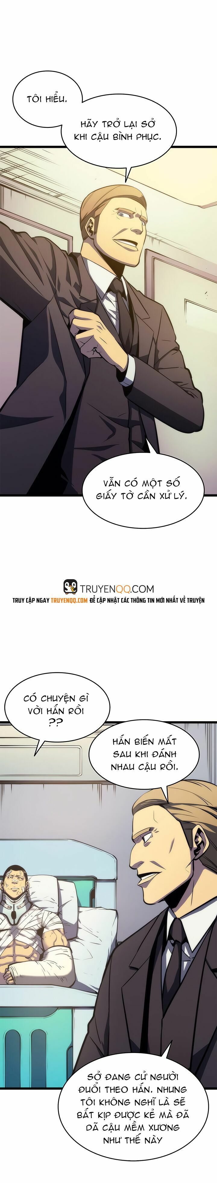 đọc truyện Tôi Thăng Cấp Một Mình Chương 64 ảnh 31 tại Thiên Thai Truyện