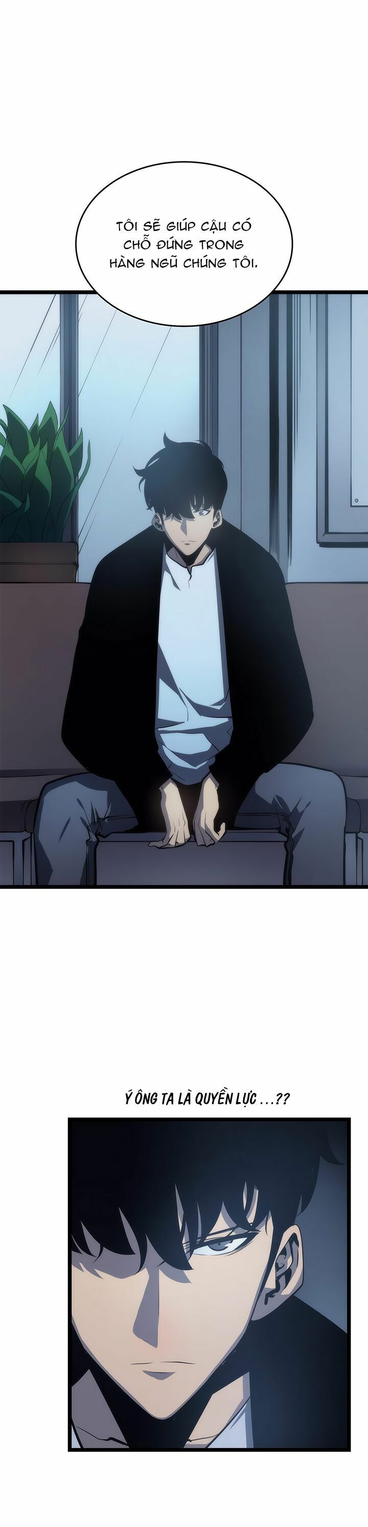 đọc truyện Tôi Thăng Cấp Một Mình Chương 64 ảnh 5 tại Thiên Thai Truyện