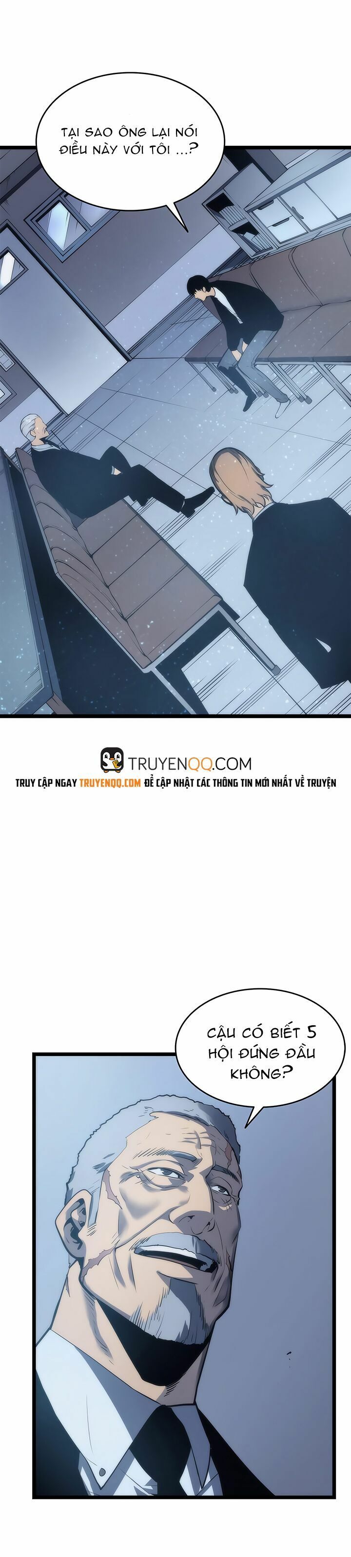 đọc truyện Tôi Thăng Cấp Một Mình Chương 64 ảnh 6 tại Thiên Thai Truyện