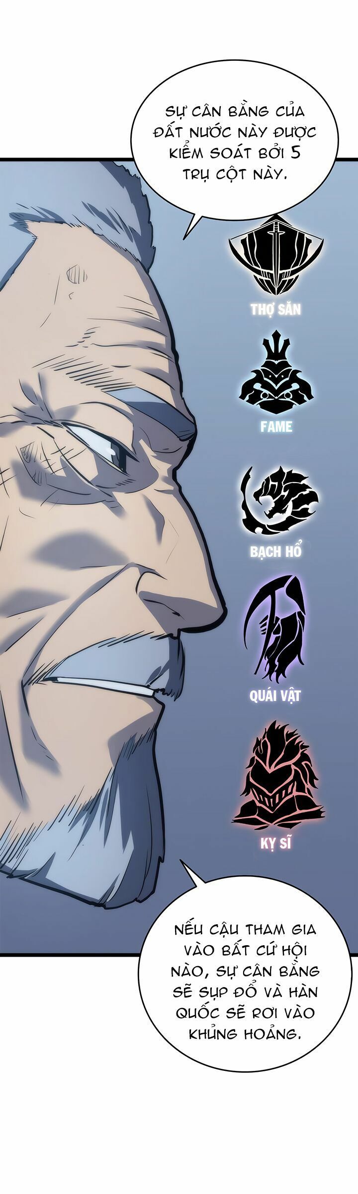 đọc truyện Tôi Thăng Cấp Một Mình Chương 64 ảnh 7 tại Thiên Thai Truyện