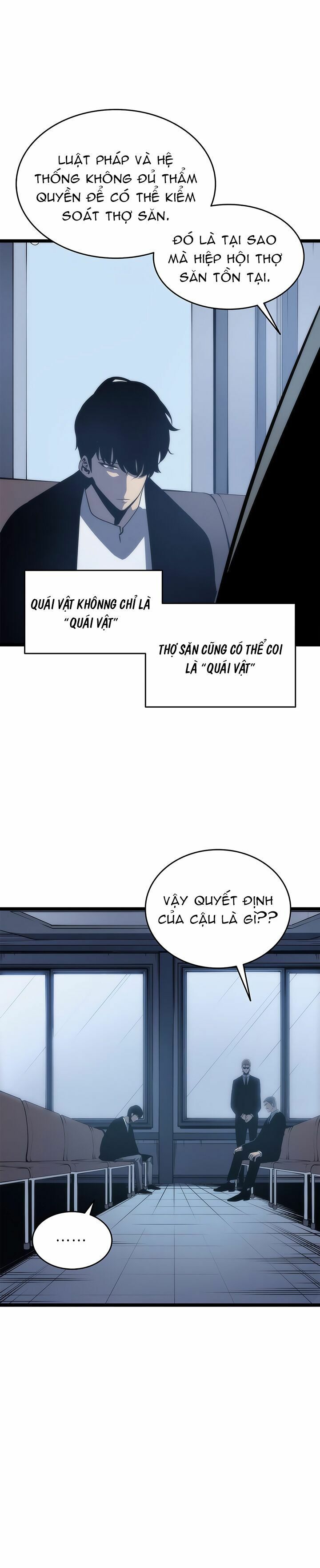 đọc truyện Tôi Thăng Cấp Một Mình Chương 64 ảnh 8 tại Thiên Thai Truyện