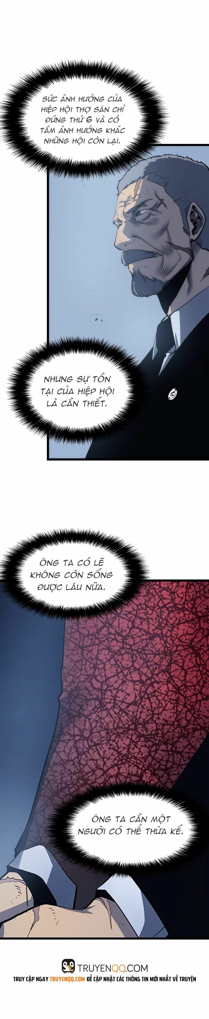 đọc truyện Tôi Thăng Cấp Một Mình Chương 64 ảnh 11 tại Thiên Thai Truyện