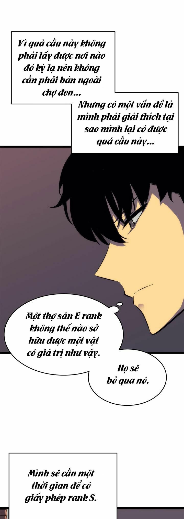 đọc truyện Tôi Thăng Cấp Một Mình Chương 65 ảnh 12 tại Thiên Thai Truyện