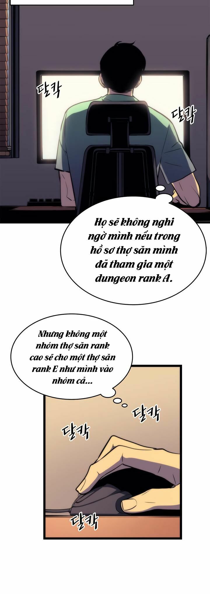 đọc truyện Tôi Thăng Cấp Một Mình Chương 65 ảnh 13 tại Thiên Thai Truyện