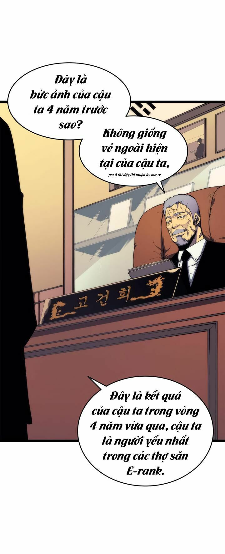 đọc truyện Tôi Thăng Cấp Một Mình Chương 65 ảnh 16 tại Thiên Thai Truyện