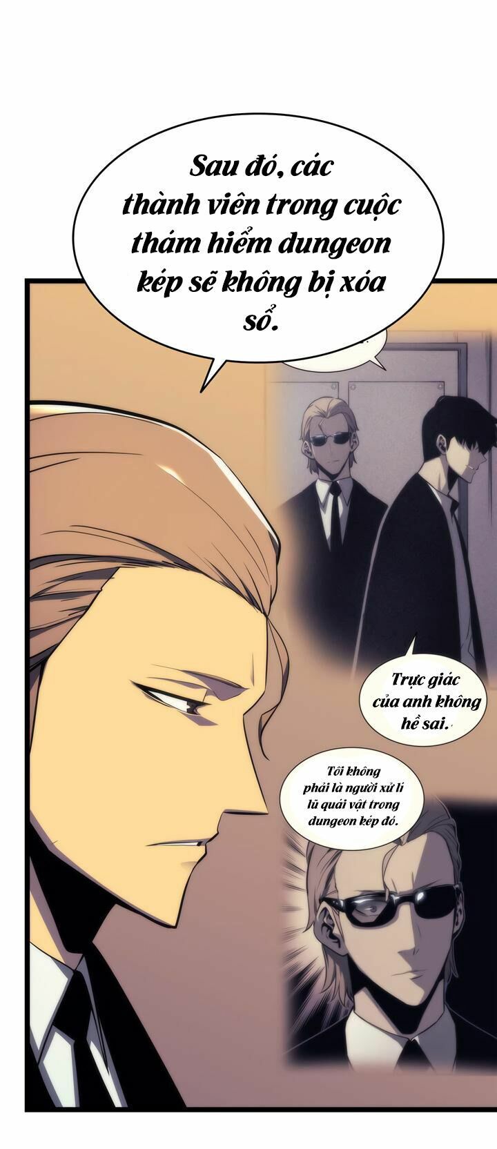 đọc truyện Tôi Thăng Cấp Một Mình Chương 65 ảnh 18 tại Thiên Thai Truyện