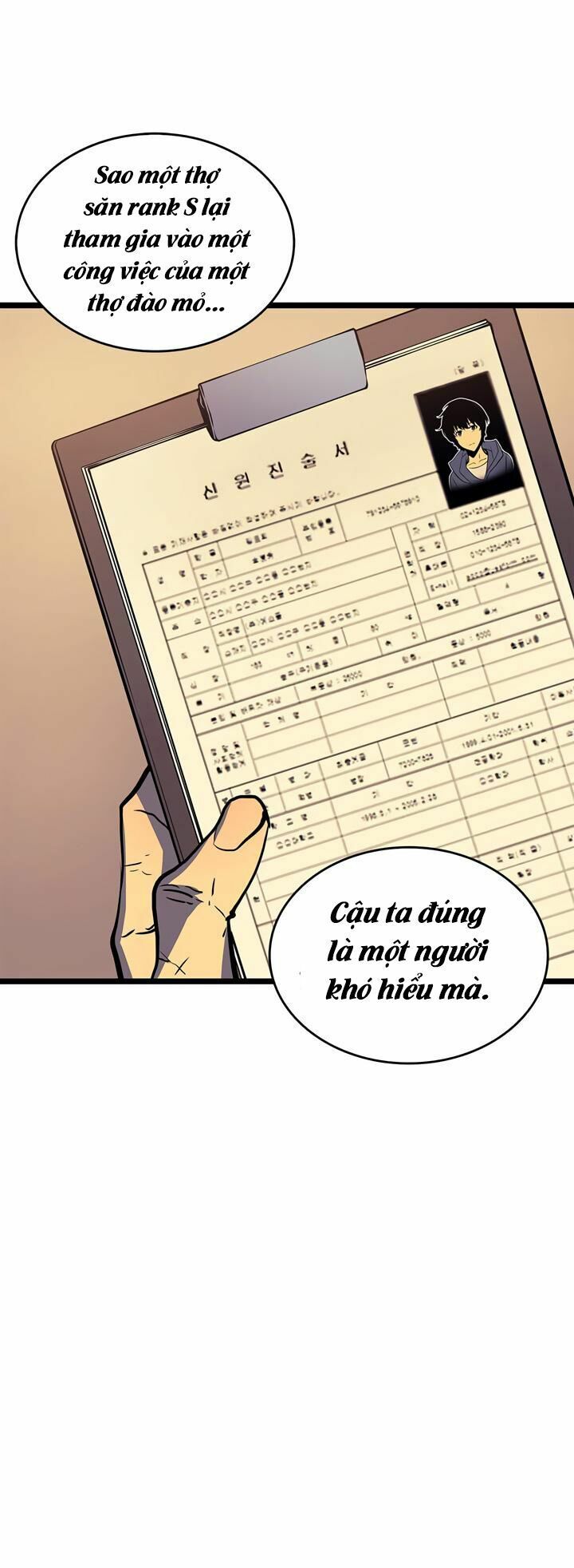 đọc truyện Tôi Thăng Cấp Một Mình Chương 65 ảnh 23 tại Thiên Thai Truyện