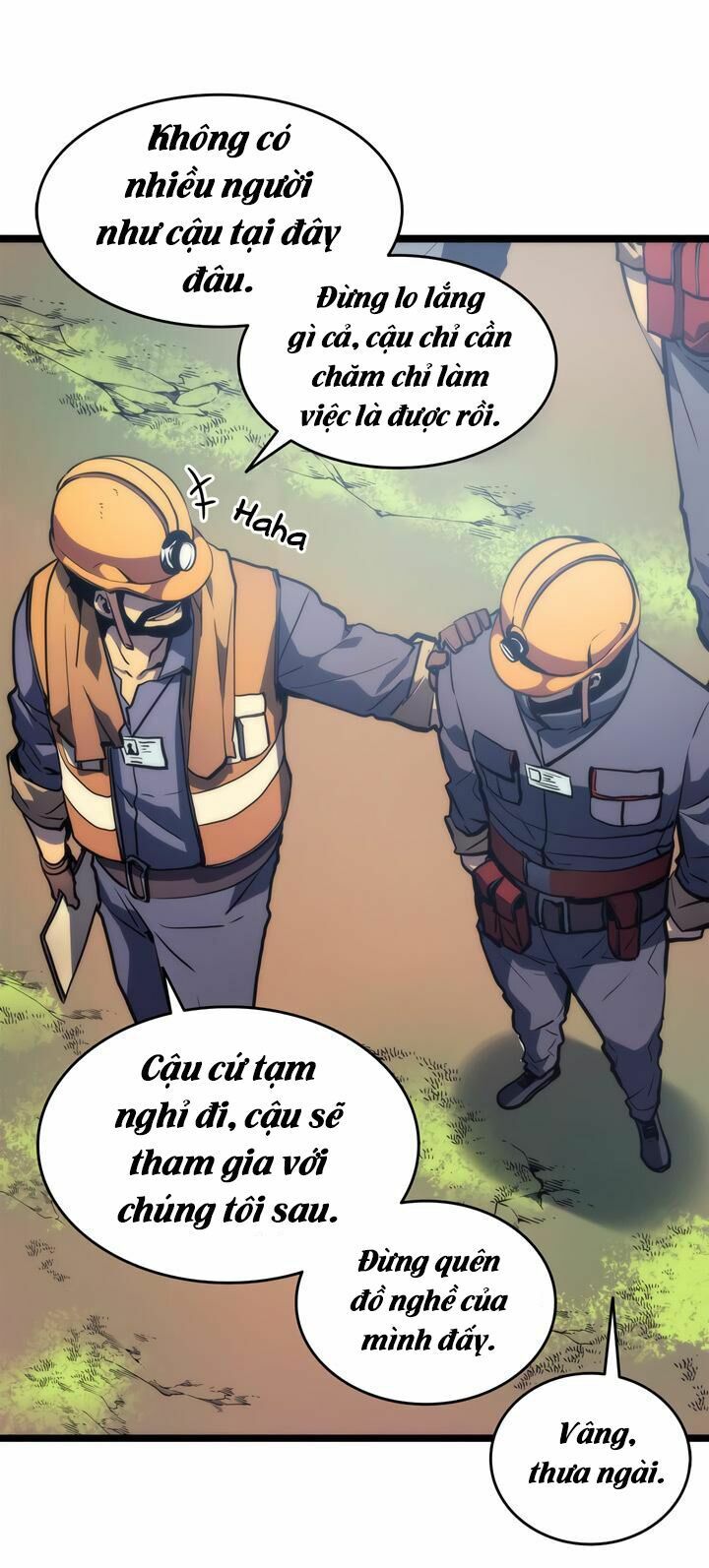 đọc truyện Tôi Thăng Cấp Một Mình Chương 65 ảnh 27 tại Thiên Thai Truyện