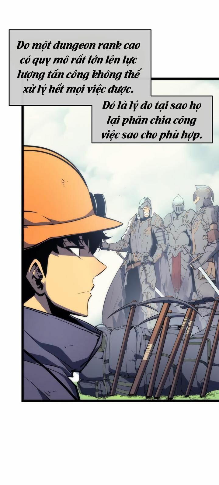 đọc truyện Tôi Thăng Cấp Một Mình Chương 65 ảnh 28 tại Thiên Thai Truyện