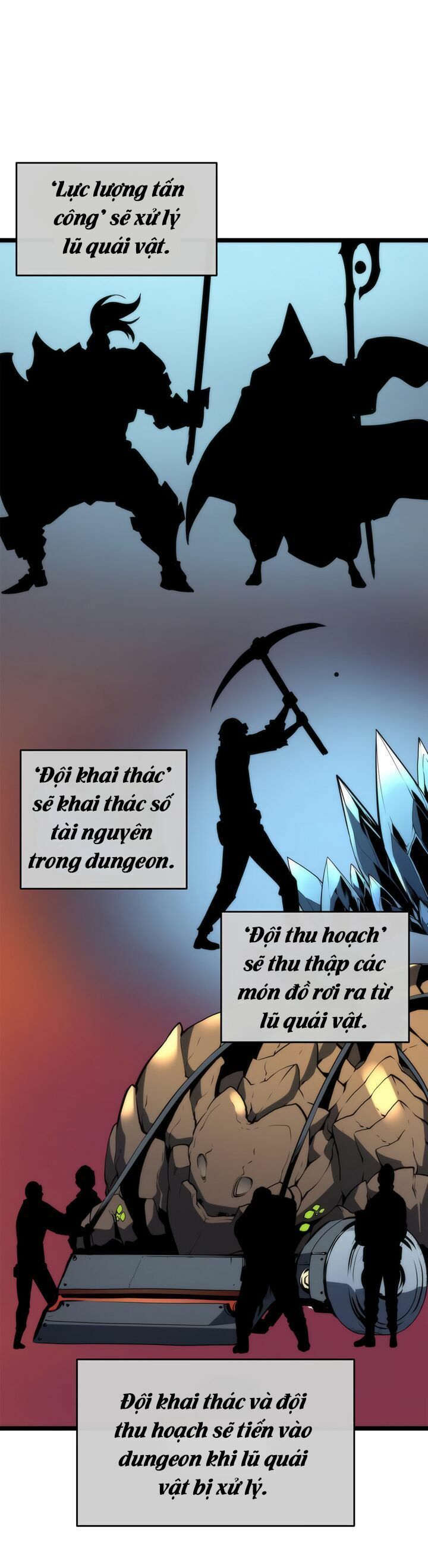 đọc truyện Tôi Thăng Cấp Một Mình Chương 65 ảnh 29 tại Thiên Thai Truyện