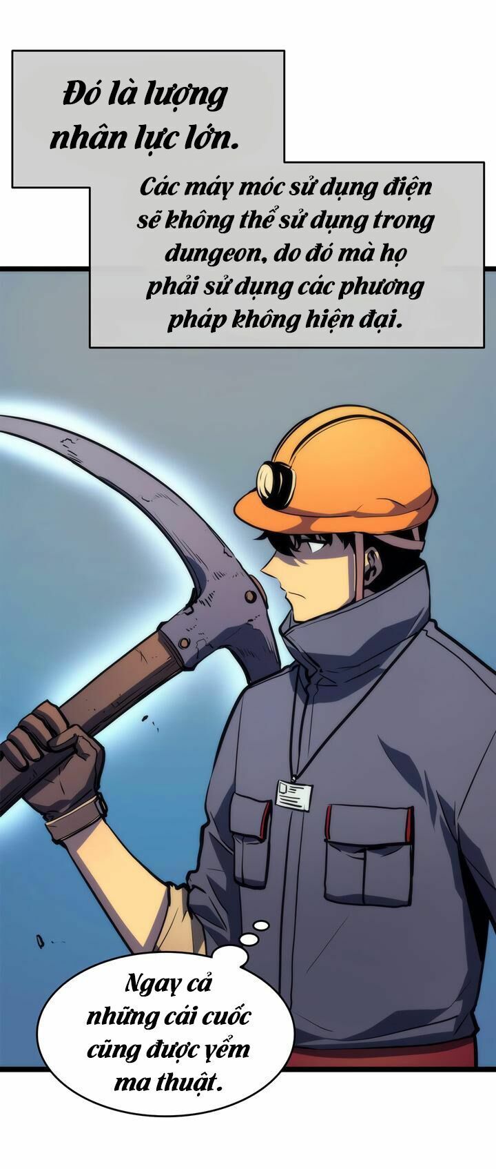 đọc truyện Tôi Thăng Cấp Một Mình Chương 65 ảnh 30 tại Thiên Thai Truyện