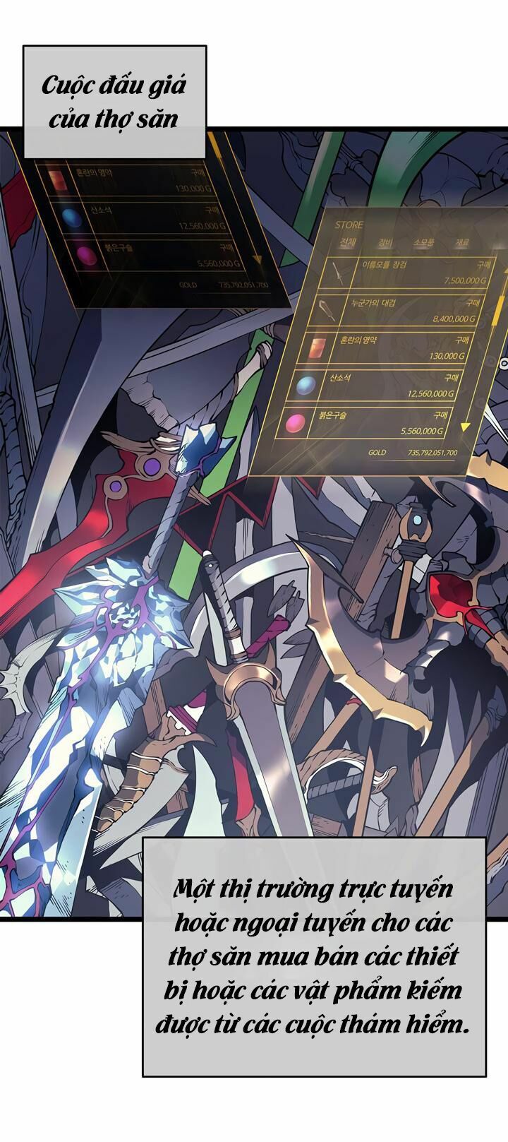 đọc truyện Tôi Thăng Cấp Một Mình Chương 65 ảnh 5 tại Thiên Thai Truyện