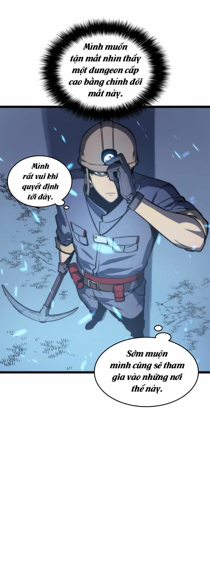 đọc truyện Tôi Thăng Cấp Một Mình Chương 65 ảnh 32 tại Thiên Thai Truyện