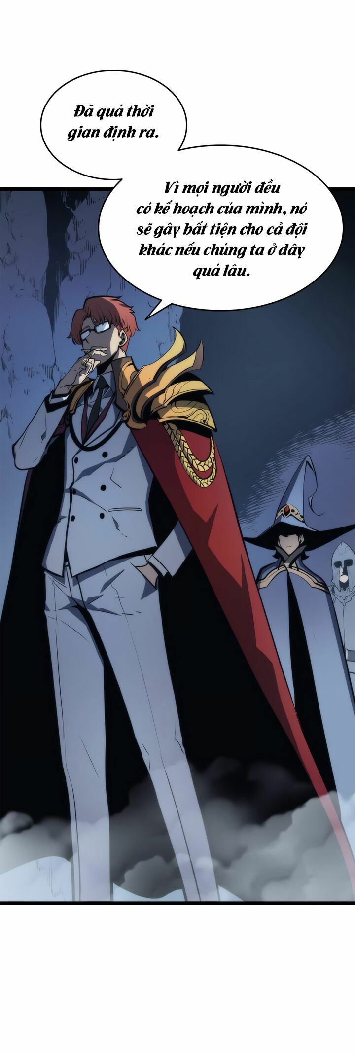 đọc truyện Tôi Thăng Cấp Một Mình Chương 65 ảnh 34 tại Thiên Thai Truyện