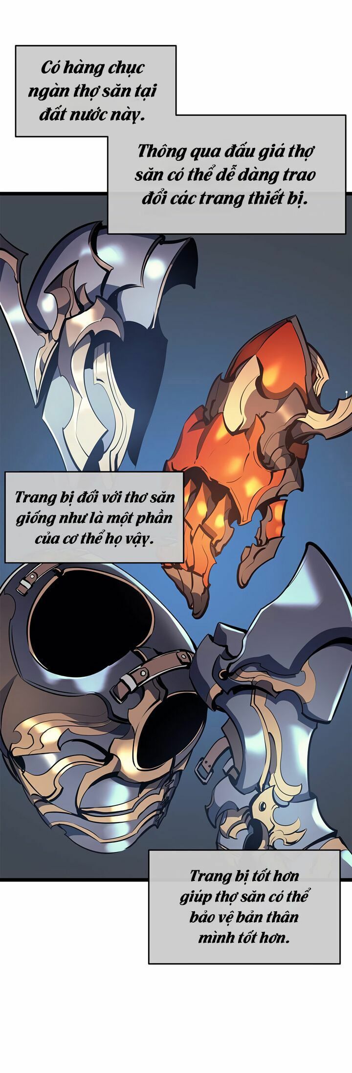 đọc truyện Tôi Thăng Cấp Một Mình Chương 65 ảnh 6 tại Thiên Thai Truyện