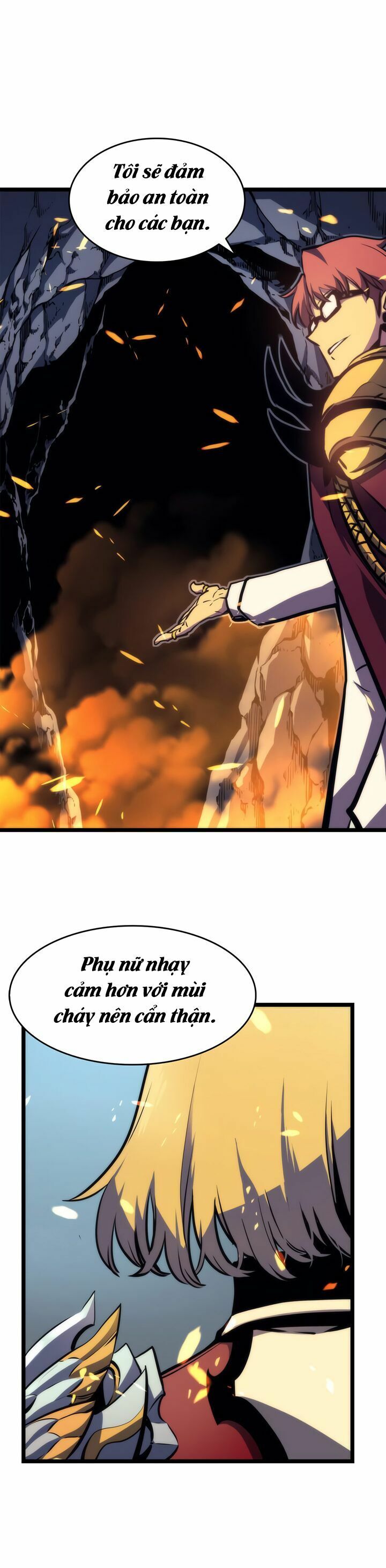 đọc truyện Tôi Thăng Cấp Một Mình Chương 65 ảnh 50 tại Thiên Thai Truyện