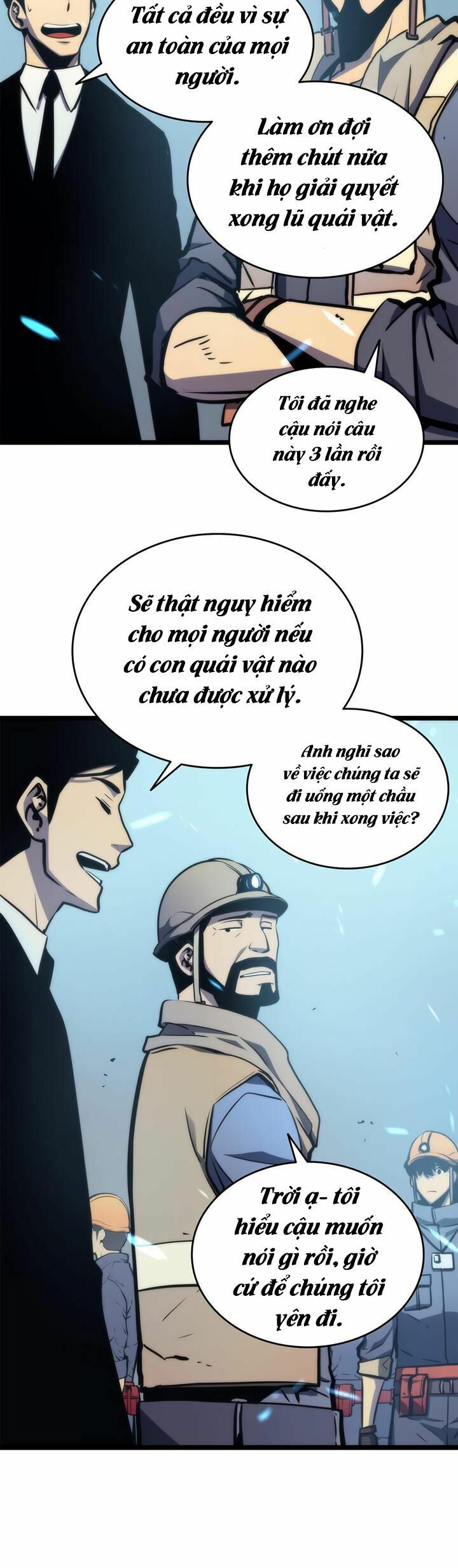 đọc truyện Tôi Thăng Cấp Một Mình Chương 65 ảnh 52 tại Thiên Thai Truyện