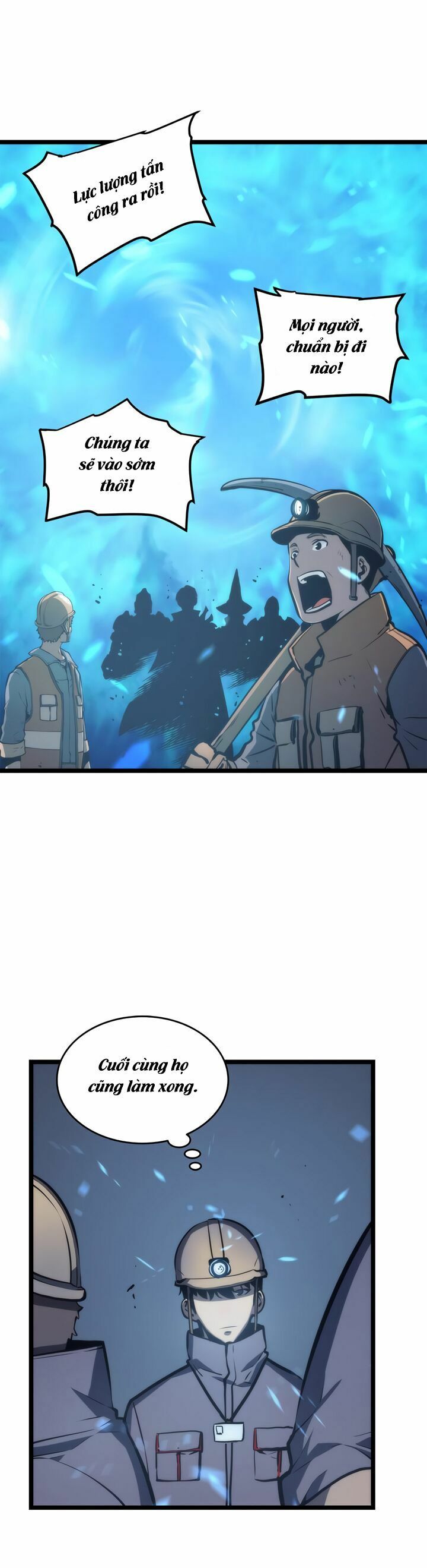 đọc truyện Tôi Thăng Cấp Một Mình Chương 65 ảnh 53 tại Thiên Thai Truyện