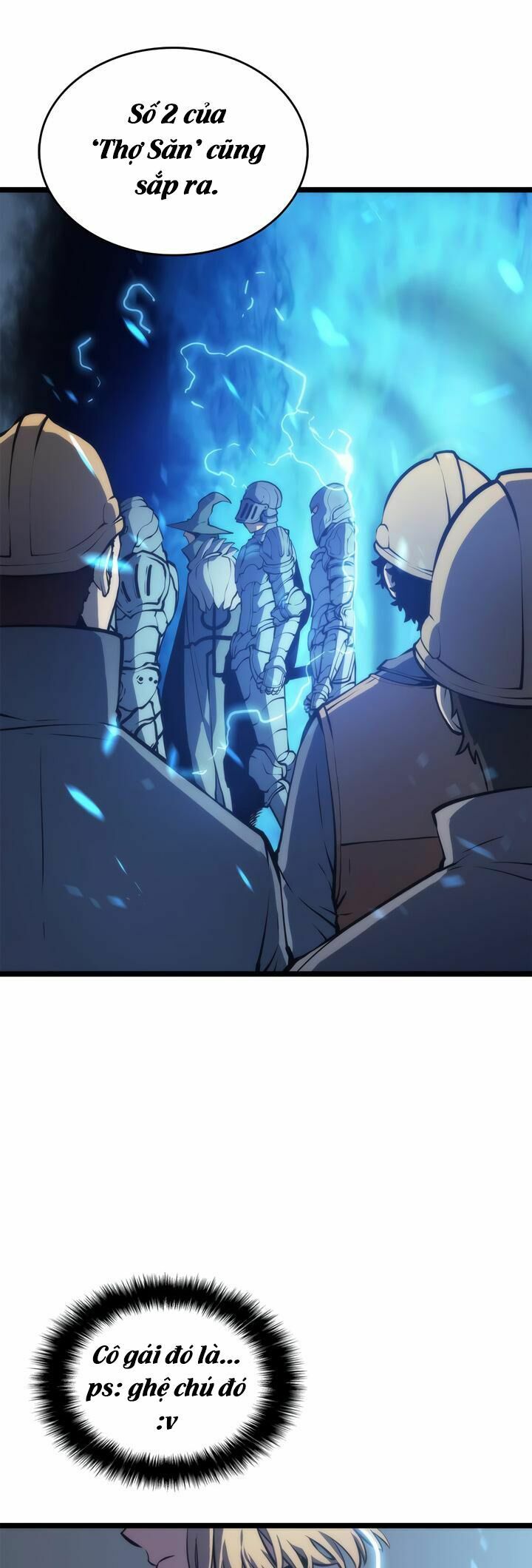 đọc truyện Tôi Thăng Cấp Một Mình Chương 65 ảnh 57 tại Thiên Thai Truyện