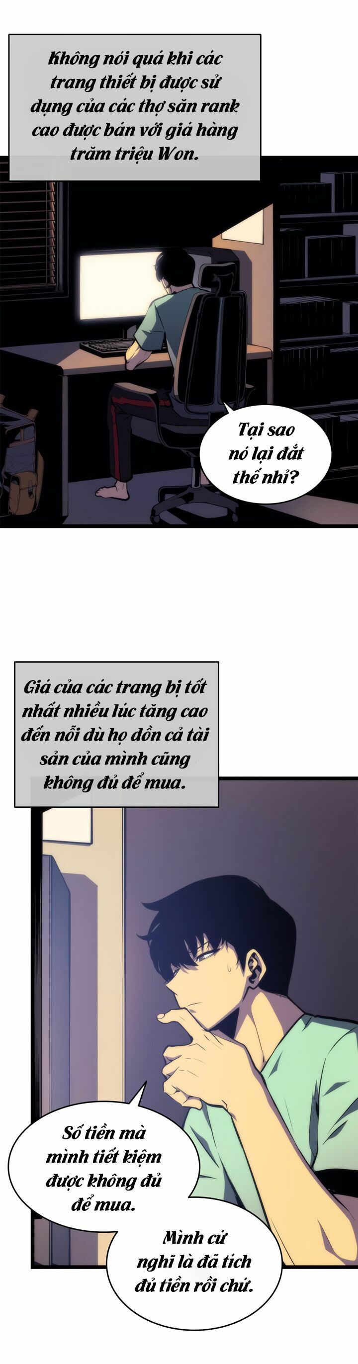 đọc truyện Tôi Thăng Cấp Một Mình Chương 65 ảnh 9 tại Thiên Thai Truyện