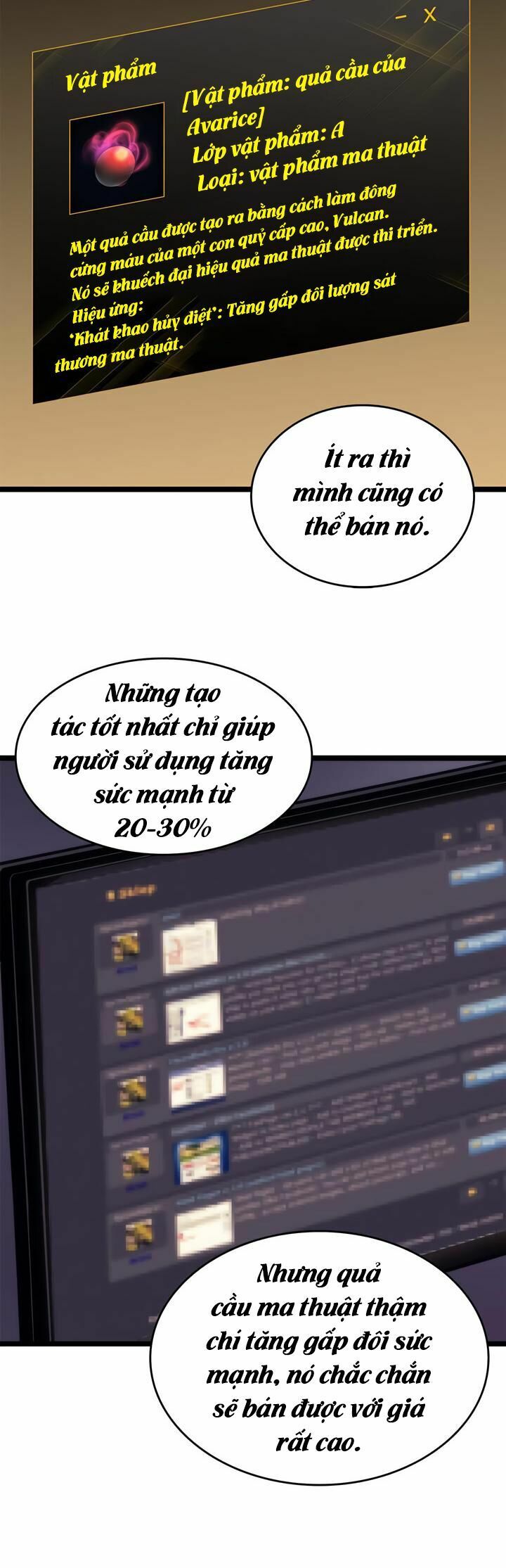 đọc truyện Tôi Thăng Cấp Một Mình Chương 65 ảnh 11 tại Thiên Thai Truyện