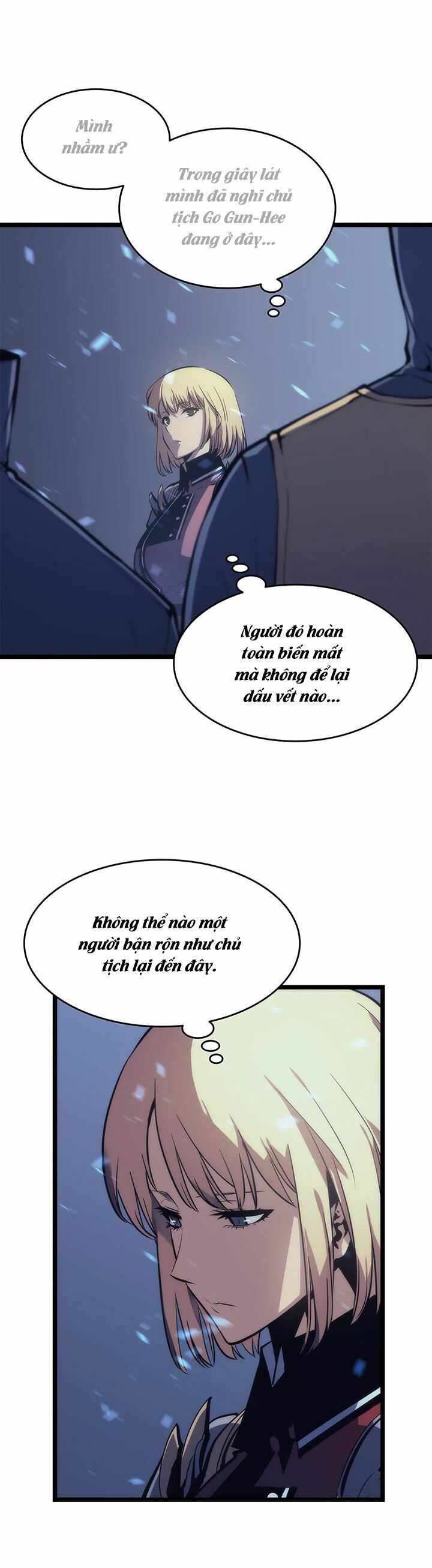 đọc truyện Tôi Thăng Cấp Một Mình Chương 66 ảnh 12 tại Thiên Thai Truyện