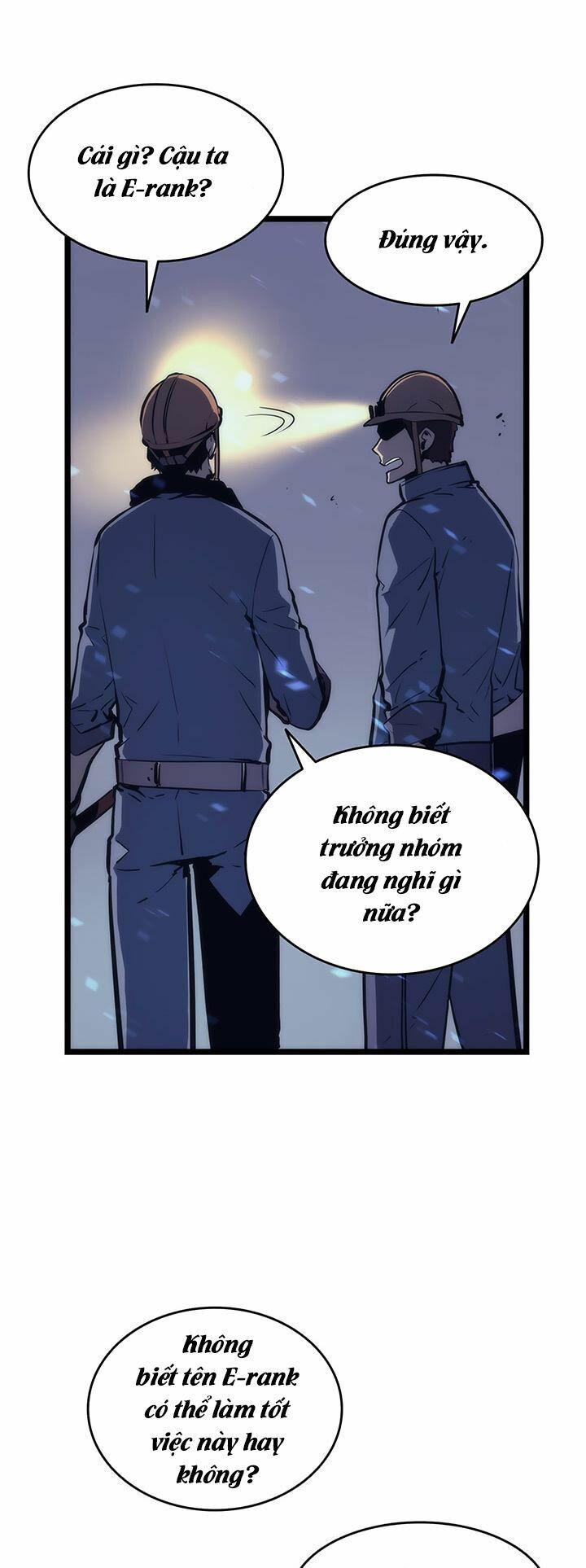 đọc truyện Tôi Thăng Cấp Một Mình Chương 66 ảnh 20 tại Thiên Thai Truyện