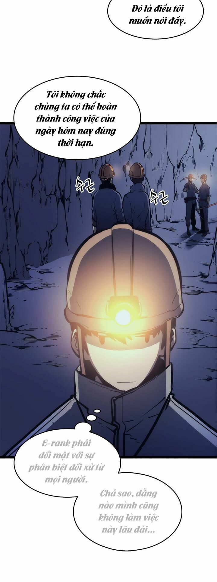 đọc truyện Tôi Thăng Cấp Một Mình Chương 66 ảnh 21 tại Thiên Thai Truyện