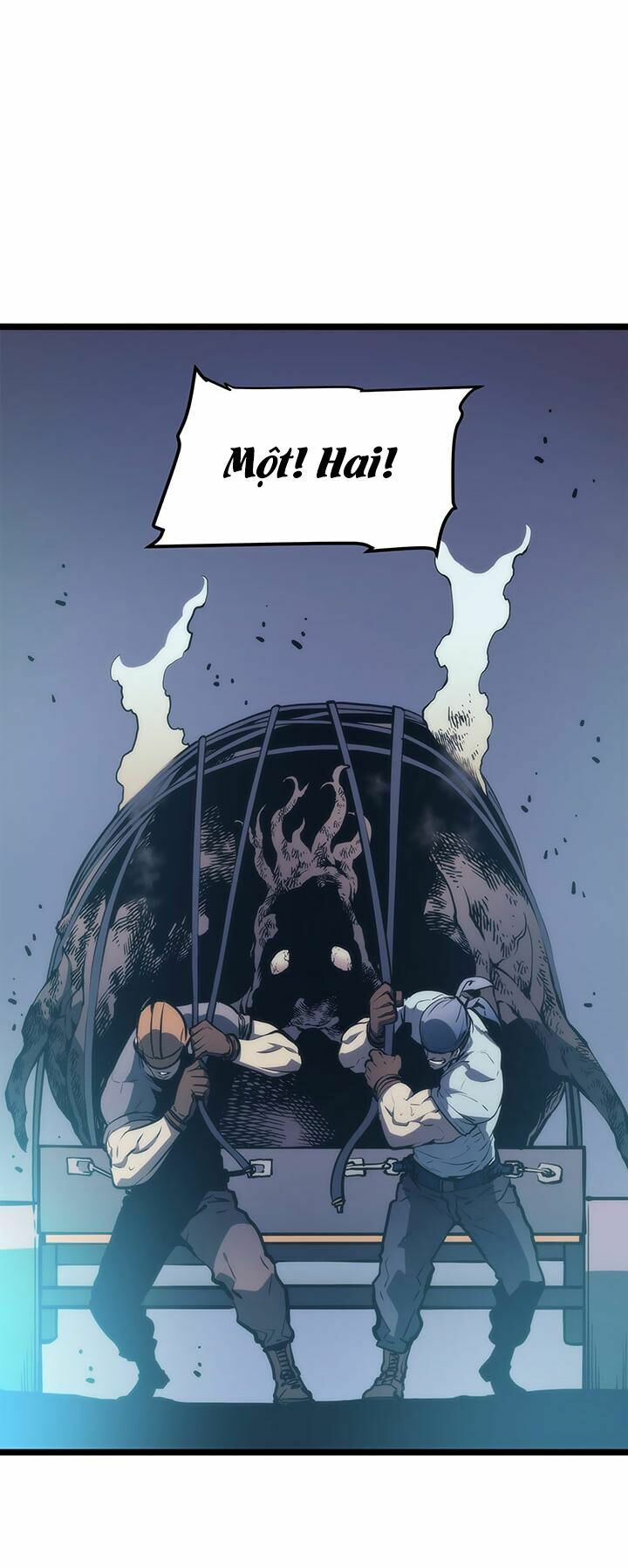 đọc truyện Tôi Thăng Cấp Một Mình Chương 66 ảnh 27 tại Thiên Thai Truyện