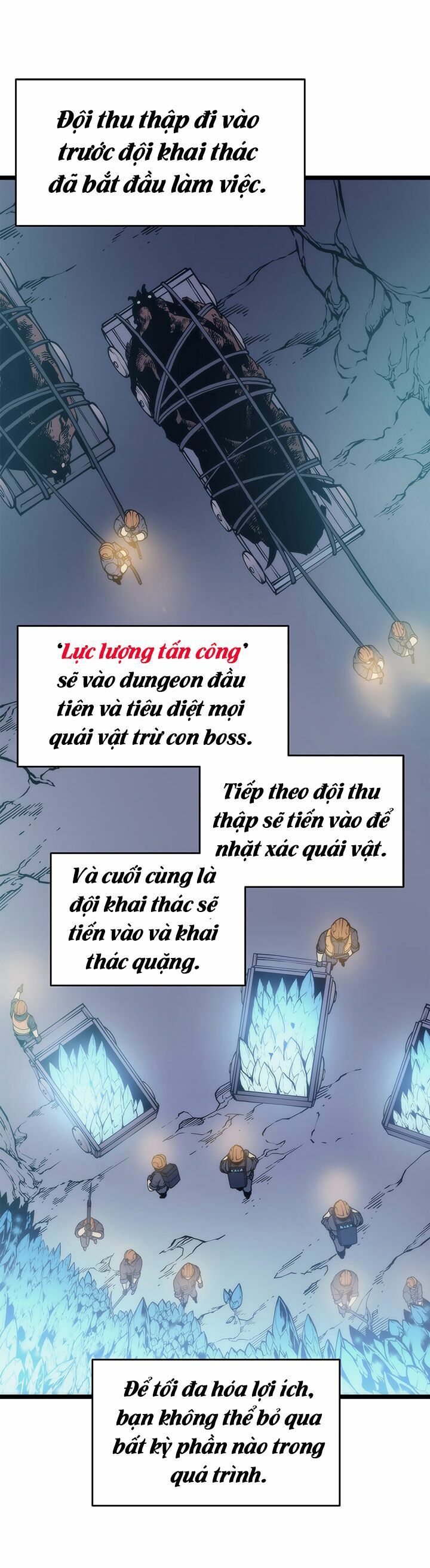 đọc truyện Tôi Thăng Cấp Một Mình Chương 66 ảnh 28 tại Thiên Thai Truyện