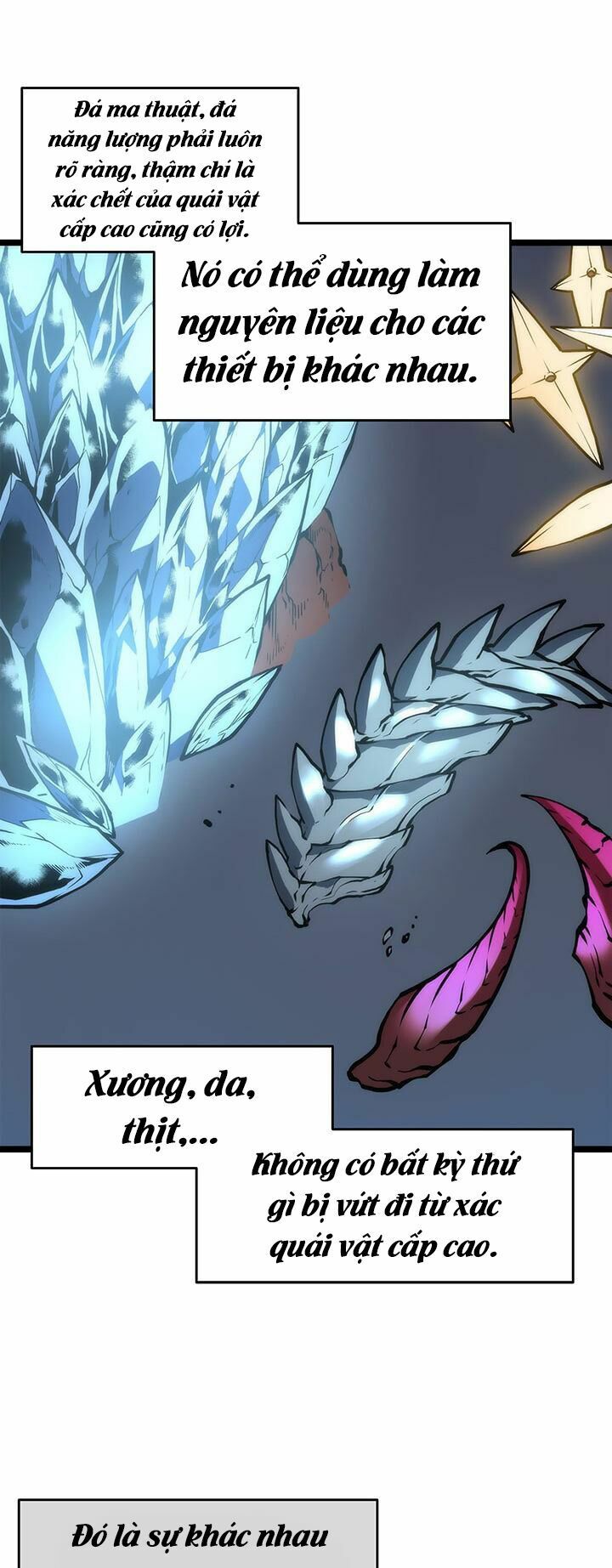 đọc truyện Tôi Thăng Cấp Một Mình Chương 66 ảnh 29 tại Thiên Thai Truyện