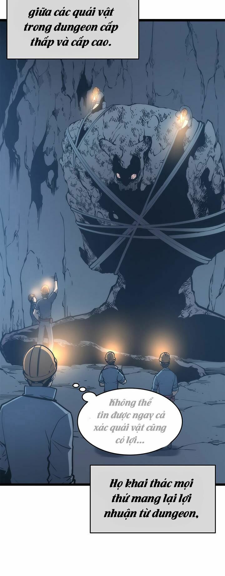 đọc truyện Tôi Thăng Cấp Một Mình Chương 66 ảnh 30 tại Thiên Thai Truyện