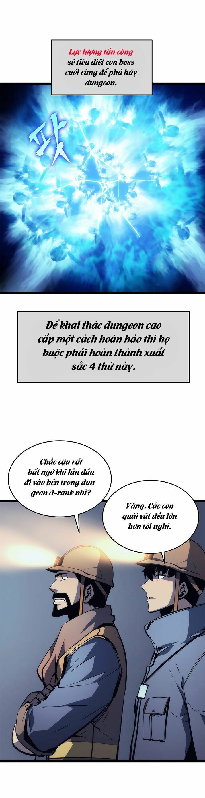 đọc truyện Tôi Thăng Cấp Một Mình Chương 66 ảnh 31 tại Thiên Thai Truyện