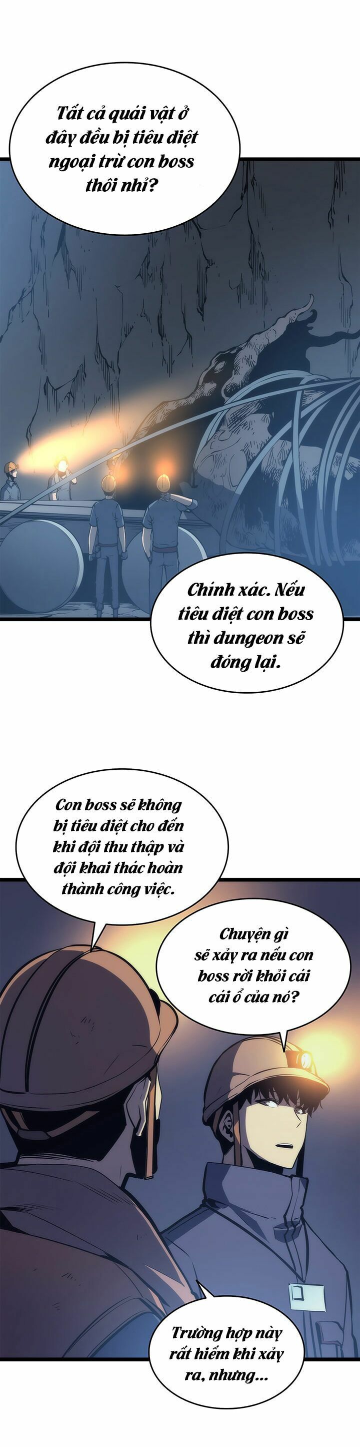 đọc truyện Tôi Thăng Cấp Một Mình Chương 66 ảnh 32 tại Thiên Thai Truyện