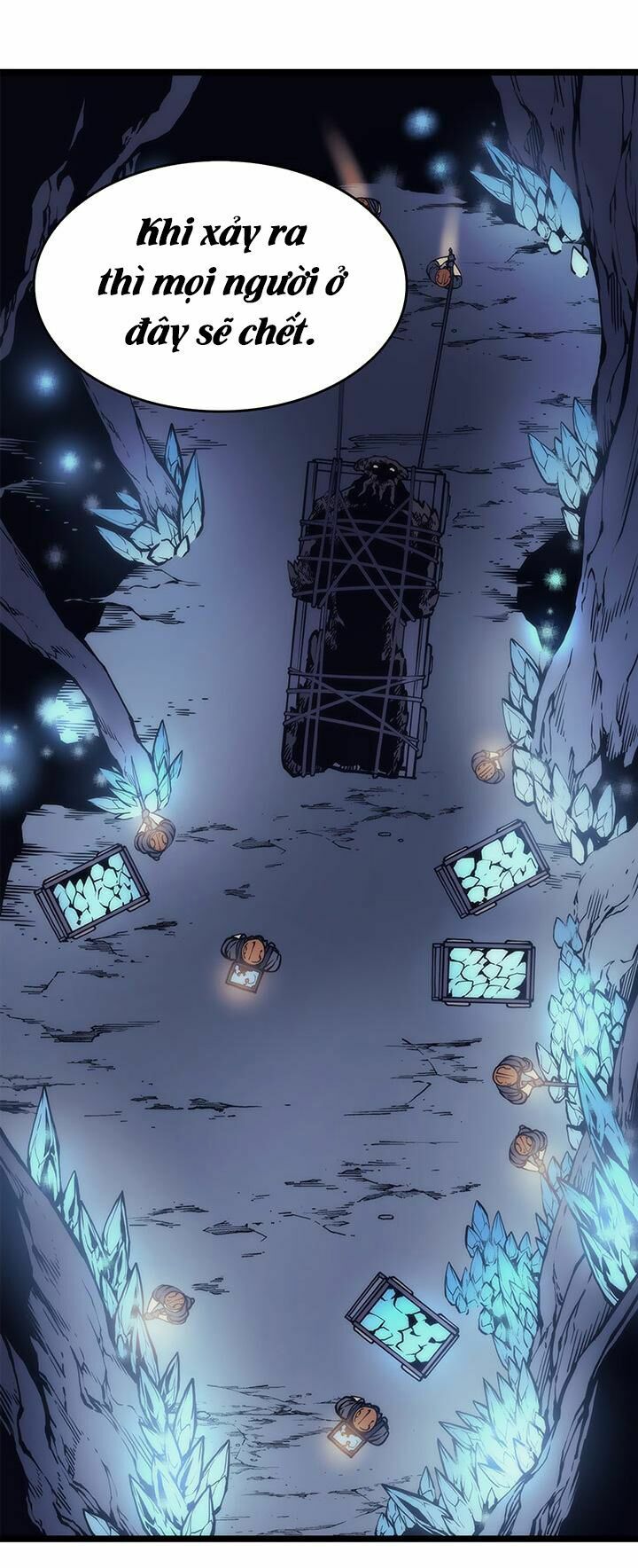 đọc truyện Tôi Thăng Cấp Một Mình Chương 66 ảnh 33 tại Thiên Thai Truyện